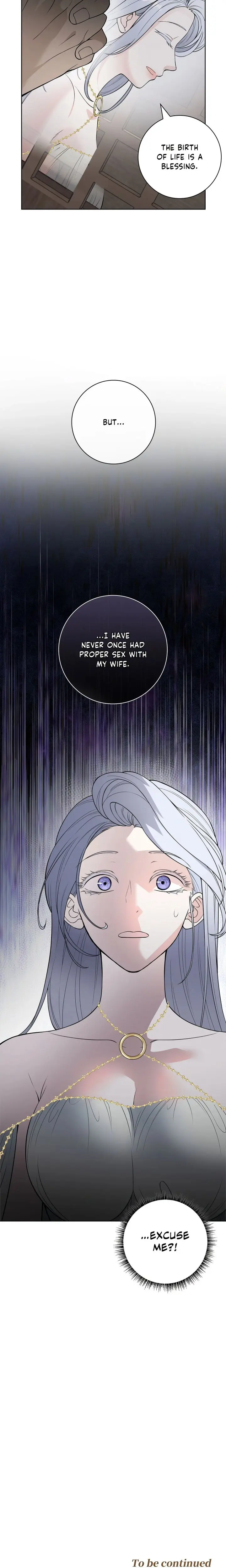 The Saintess’s Petals Are Drenched (Uncensored) Episode 5 - Page 26