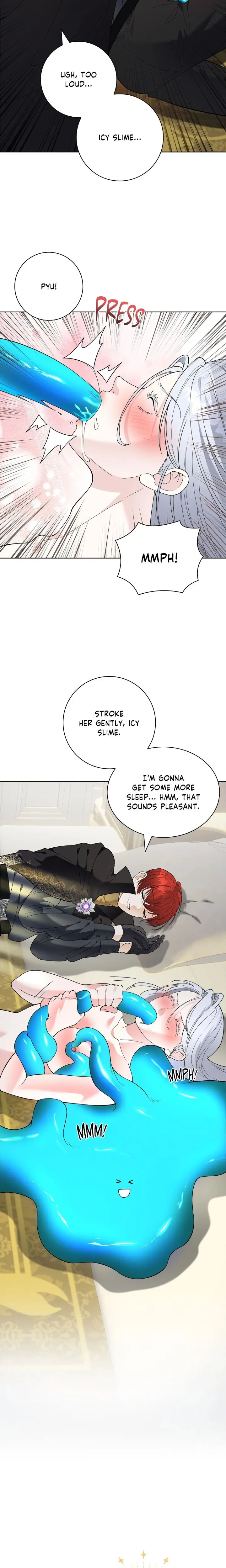 The Saintess’s Petals Are Drenched (Uncensored) Episode 5 - Page 3