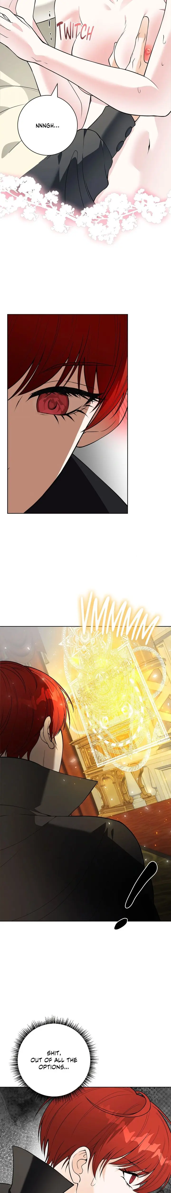 The Saintess’s Petals Are Drenched (Uncensored) Episode 5 - Page 5
