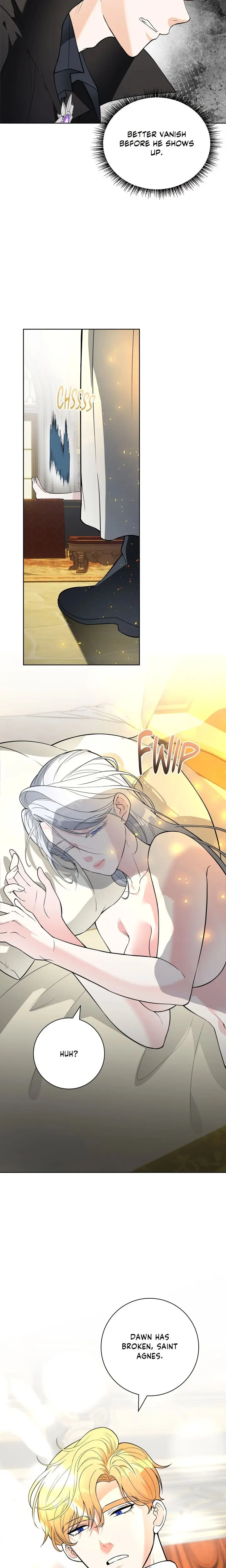 The Saintess’s Petals Are Drenched (Uncensored) Episode 5 - Page 6