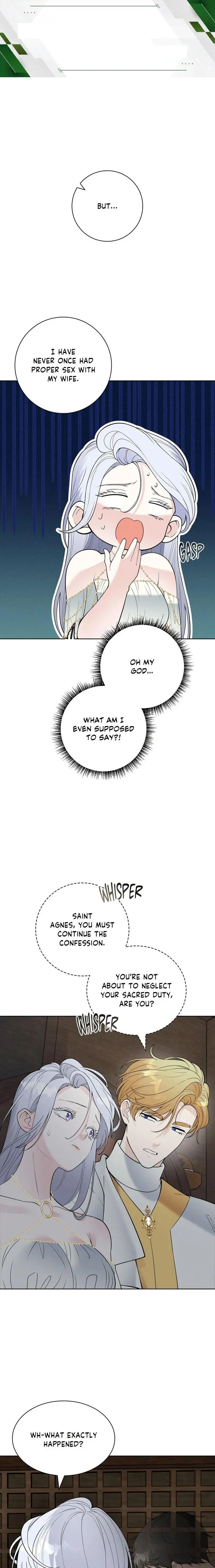 The Saintess’s Petals Are Drenched (Uncensored) Episode 6 - Page 1