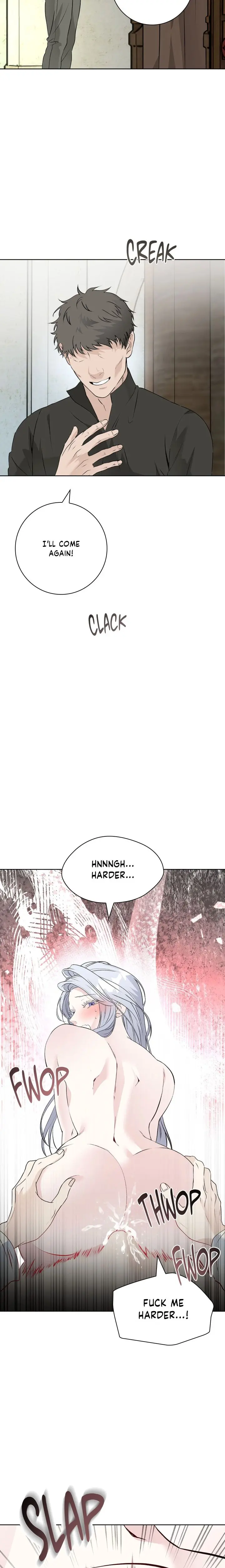 The Saintess’s Petals Are Drenched (Uncensored) Episode 6 - Page 11