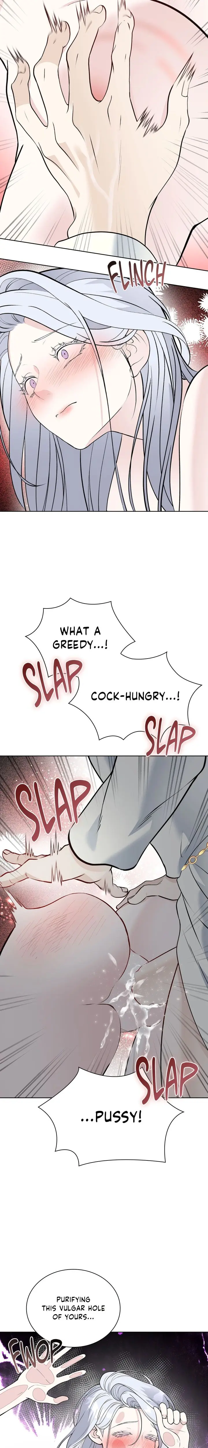The Saintess’s Petals Are Drenched (Uncensored) Episode 6 - Page 12