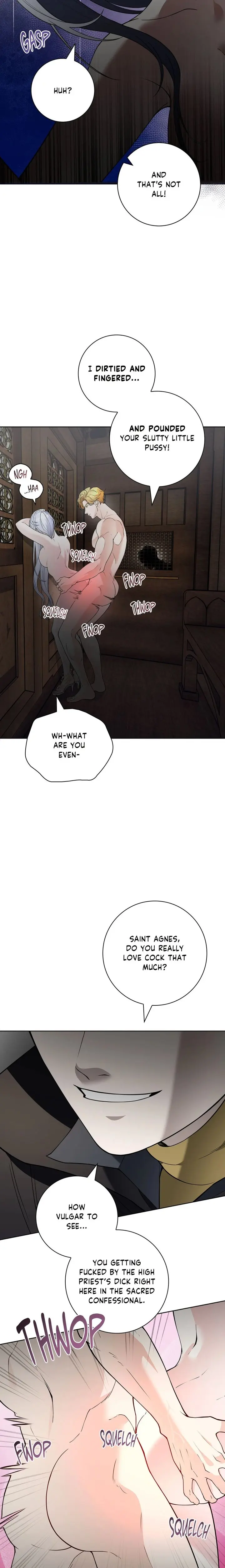 The Saintess’s Petals Are Drenched (Uncensored) Episode 6 - Page 20