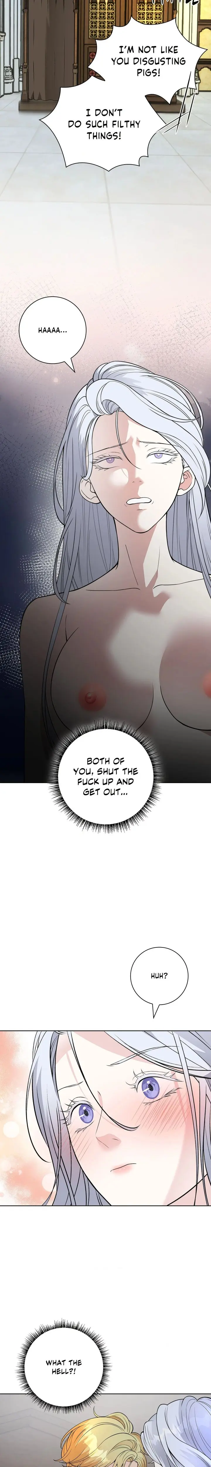 The Saintess’s Petals Are Drenched (Uncensored) Episode 6 - Page 25