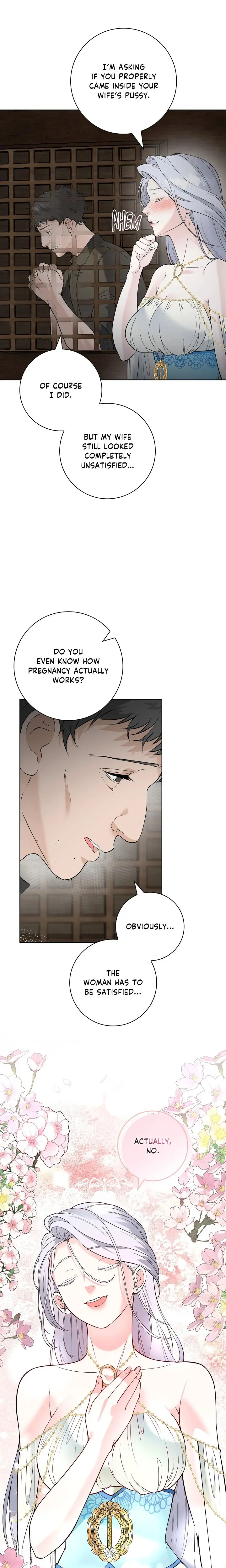 The Saintess’s Petals Are Drenched (Uncensored) Episode 6 - Page 5