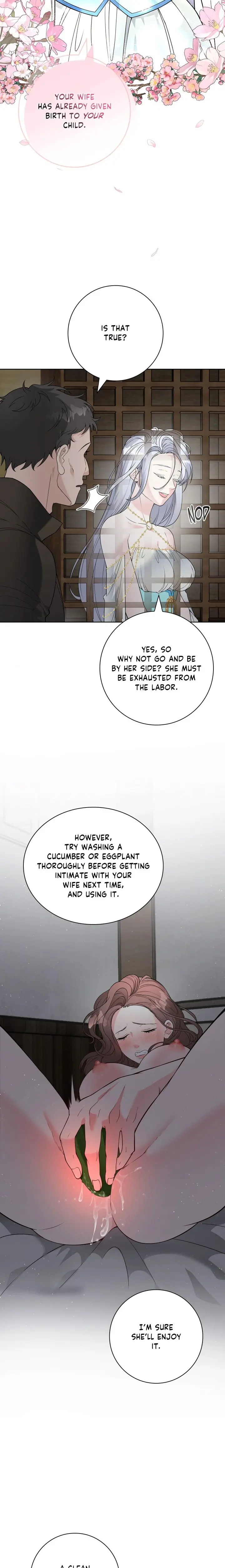 The Saintess’s Petals Are Drenched (Uncensored) Episode 6 - Page 6