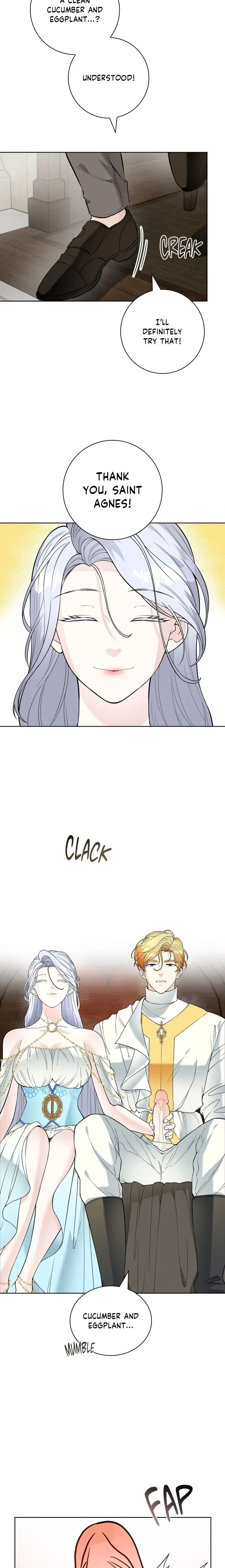 The Saintess’s Petals Are Drenched (Uncensored) Episode 6 - Page 7