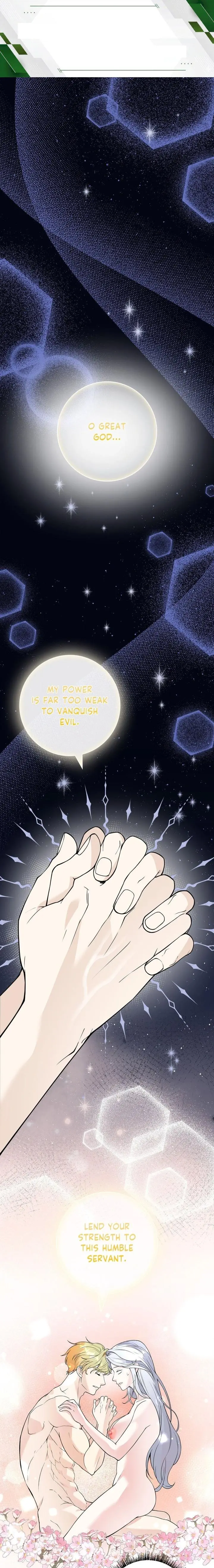 The Saintess’s Petals Are Drenched (Uncensored) Episode 7 - Page 1