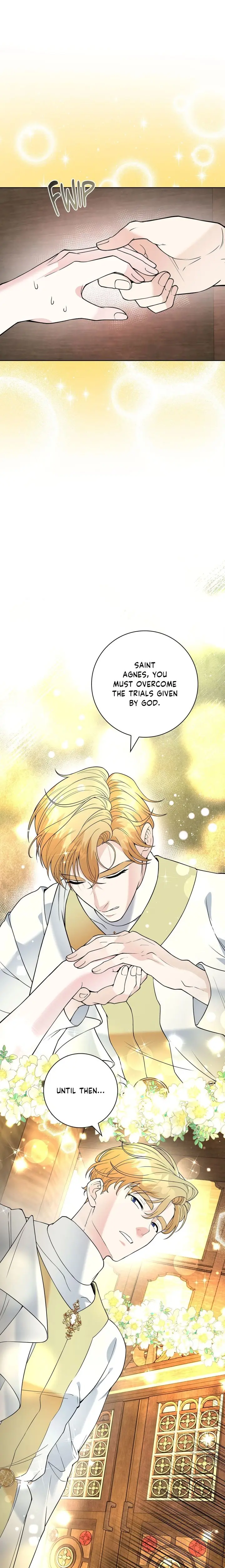 The Saintess’s Petals Are Drenched (Uncensored) Episode 7 - Page 11