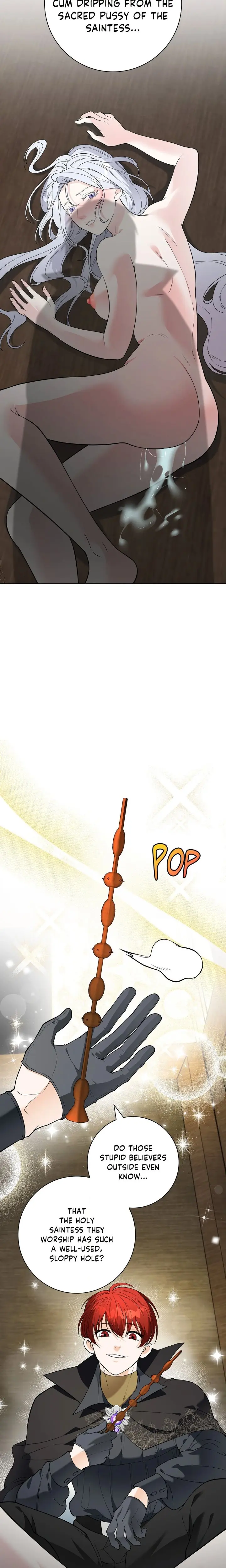 The Saintess’s Petals Are Drenched (Uncensored) Episode 7 - Page 13