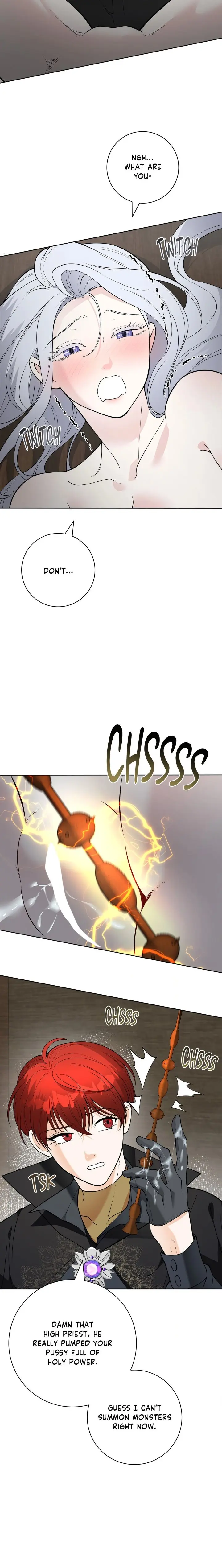 The Saintess’s Petals Are Drenched (Uncensored) Episode 7 - Page 14
