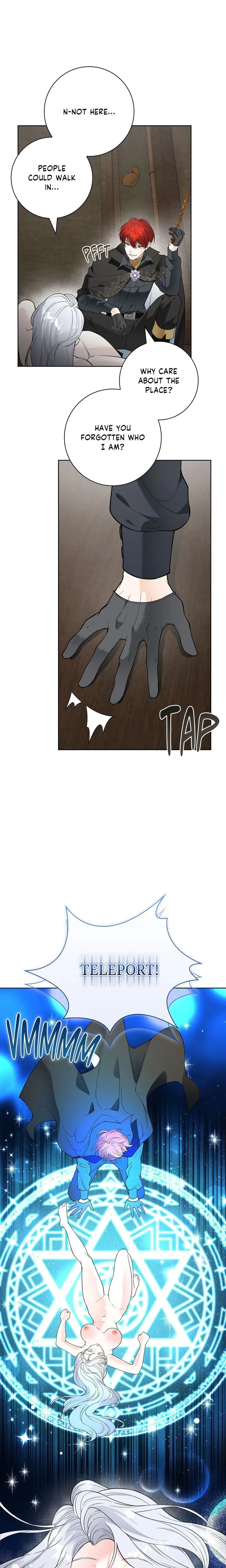 The Saintess’s Petals Are Drenched (Uncensored) Episode 7 - Page 15