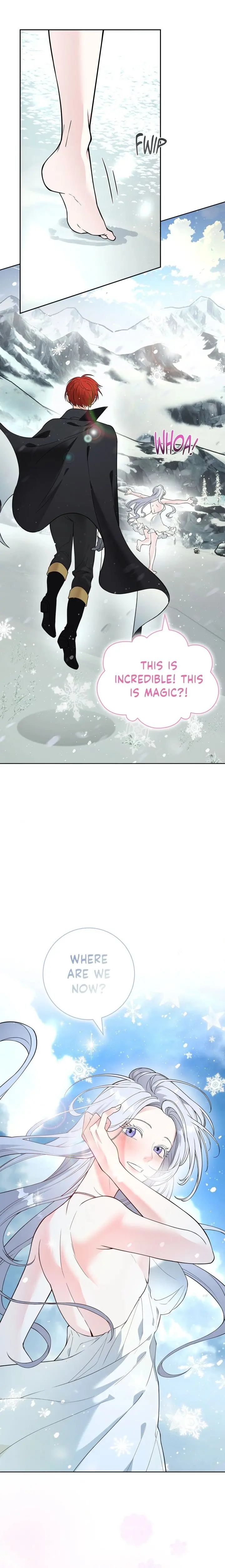 The Saintess’s Petals Are Drenched (Uncensored) Episode 7 - Page 18