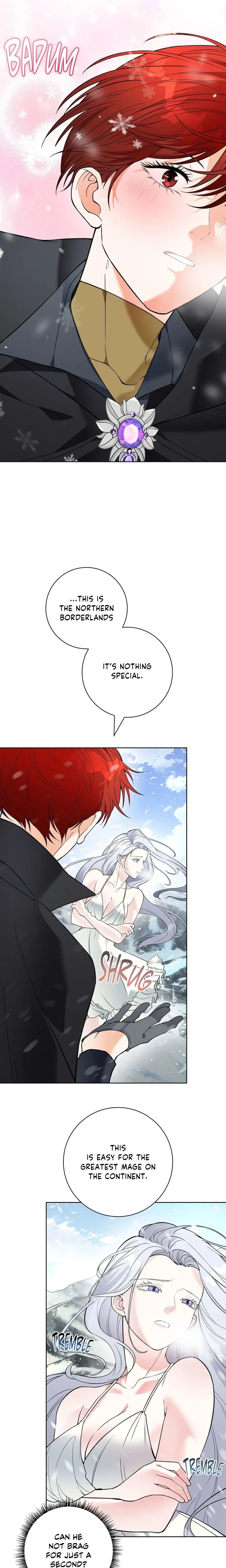 The Saintess’s Petals Are Drenched (Uncensored) Episode 7 - Page 19