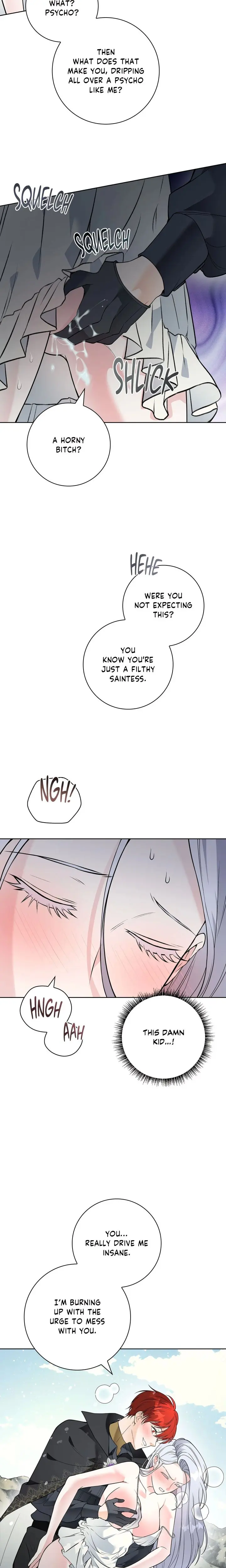 The Saintess’s Petals Are Drenched (Uncensored) Episode 7 - Page 24