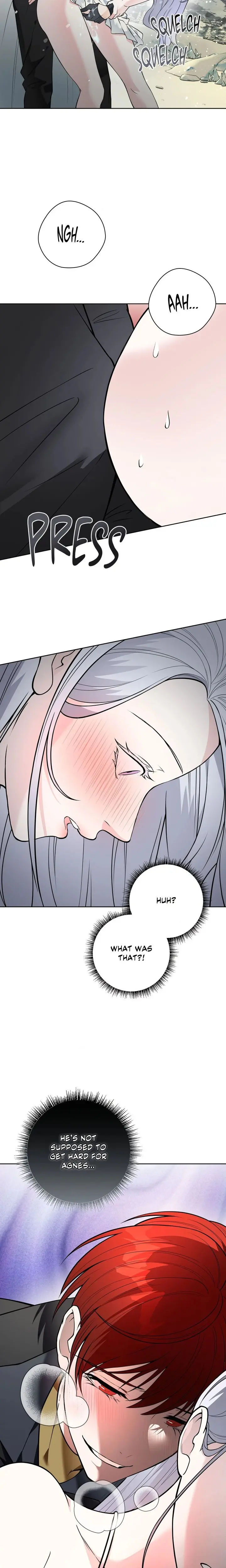 The Saintess’s Petals Are Drenched (Uncensored) Episode 7 - Page 25