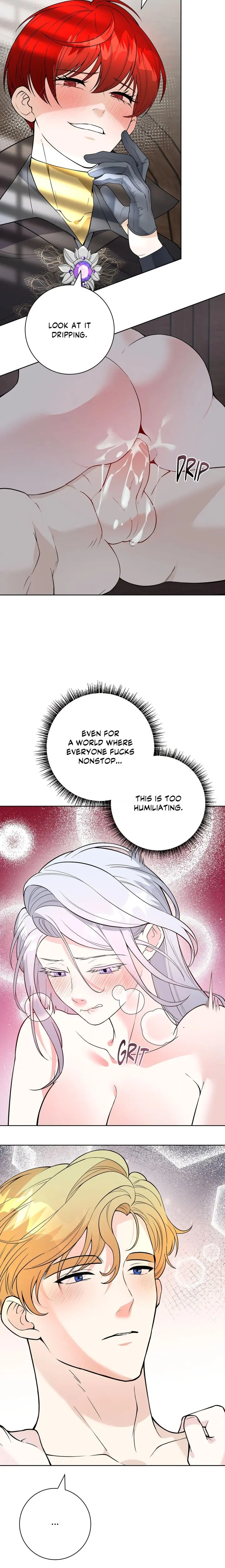 The Saintess’s Petals Are Drenched (Uncensored) Episode 7 - Page 5