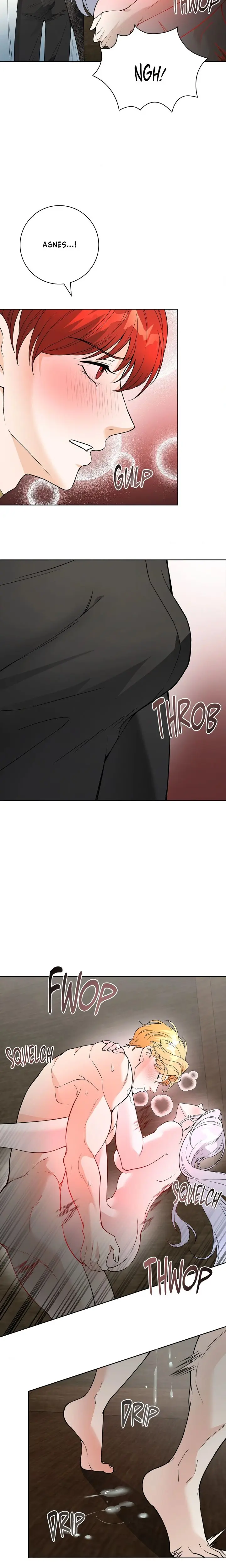 The Saintess’s Petals Are Drenched (Uncensored) Episode 7 - Page 7