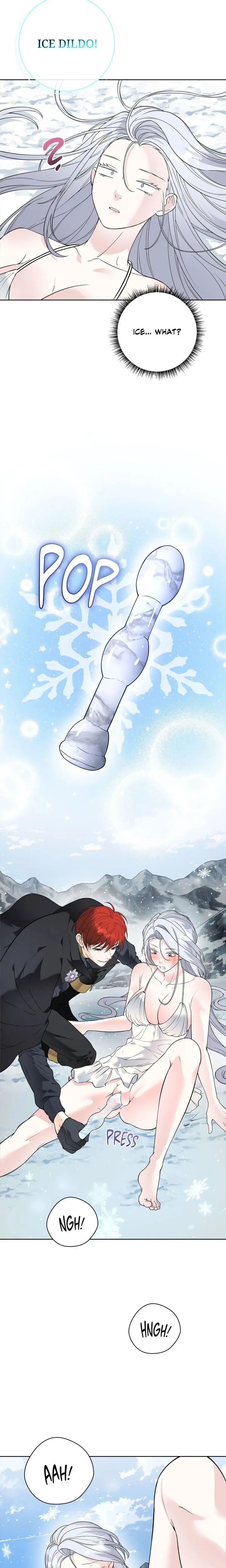 The Saintess’s Petals Are Drenched (Uncensored) Episode 8 - Page 10