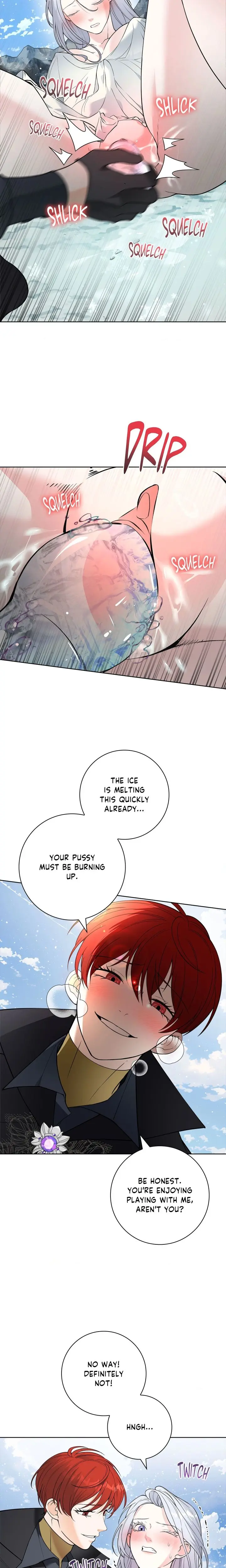 The Saintess’s Petals Are Drenched (Uncensored) Episode 8 - Page 11