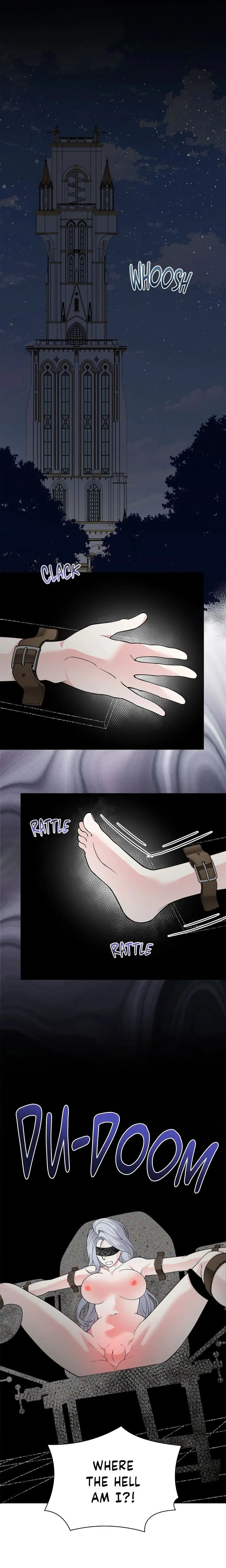 The Saintess’s Petals Are Drenched (Uncensored) Episode 8 - Page 14