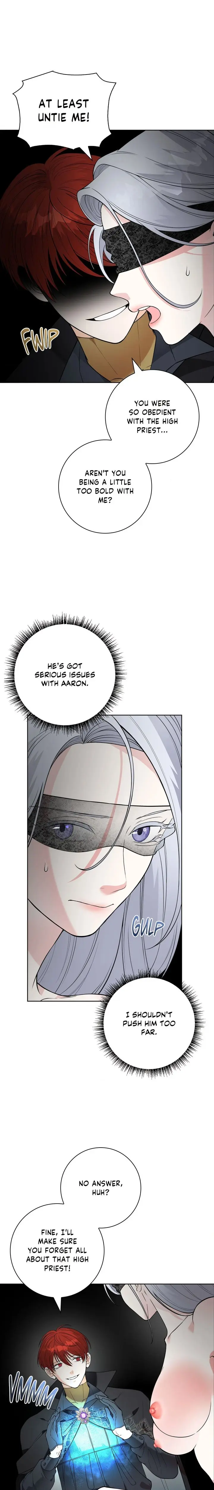 The Saintess’s Petals Are Drenched (Uncensored) Episode 8 - Page 15