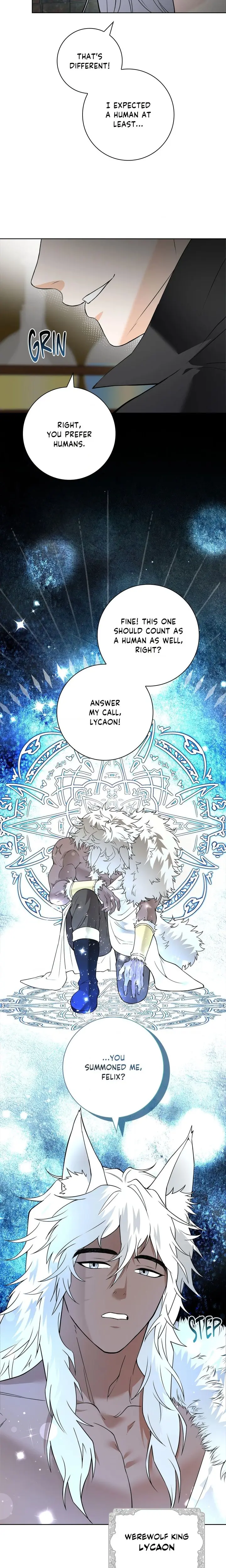 The Saintess’s Petals Are Drenched (Uncensored) Episode 8 - Page 19