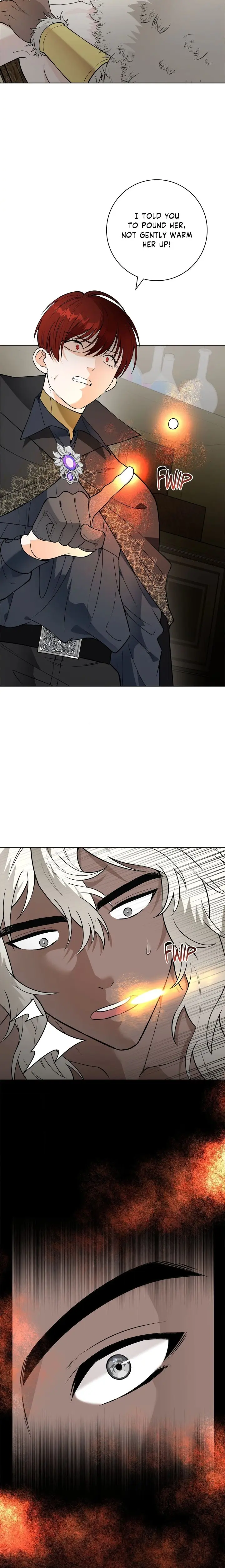 The Saintess’s Petals Are Drenched (Uncensored) Episode 8 - Page 23