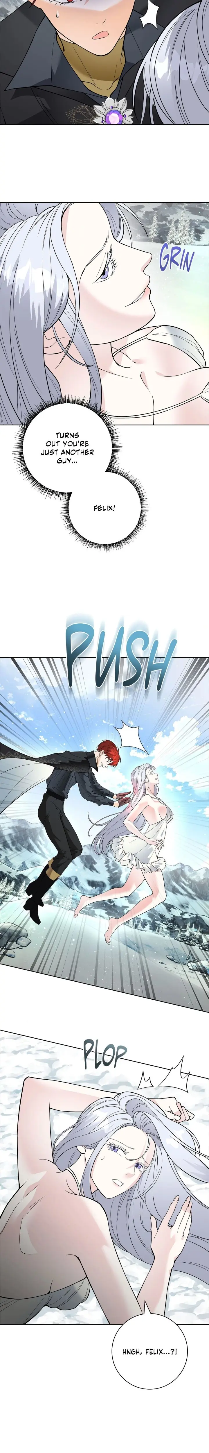 The Saintess’s Petals Are Drenched (Uncensored) Episode 8 - Page 3