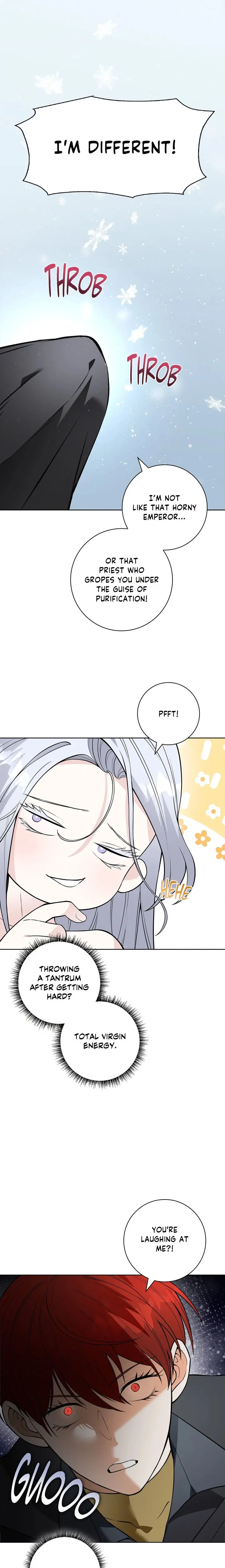 The Saintess’s Petals Are Drenched (Uncensored) Episode 8 - Page 5