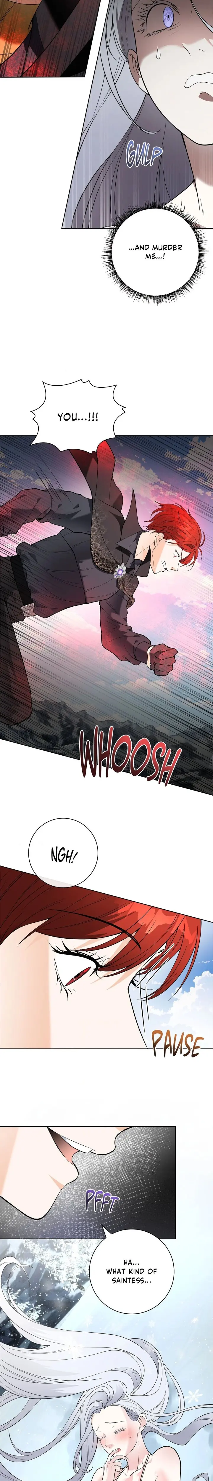 The Saintess’s Petals Are Drenched (Uncensored) Episode 8 - Page 7
