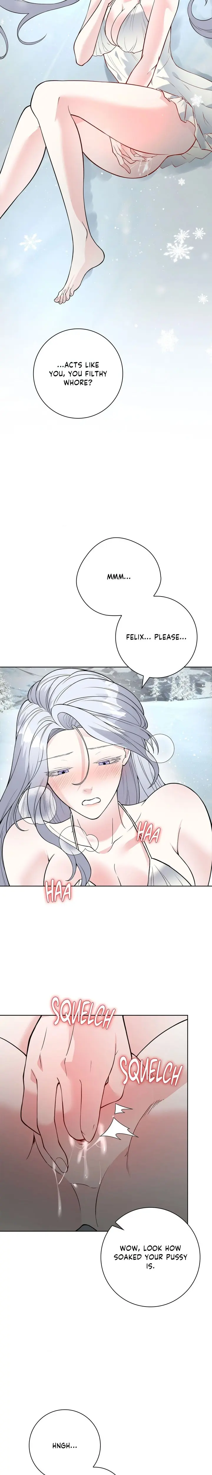 The Saintess’s Petals Are Drenched (Uncensored) Episode 8 - Page 8