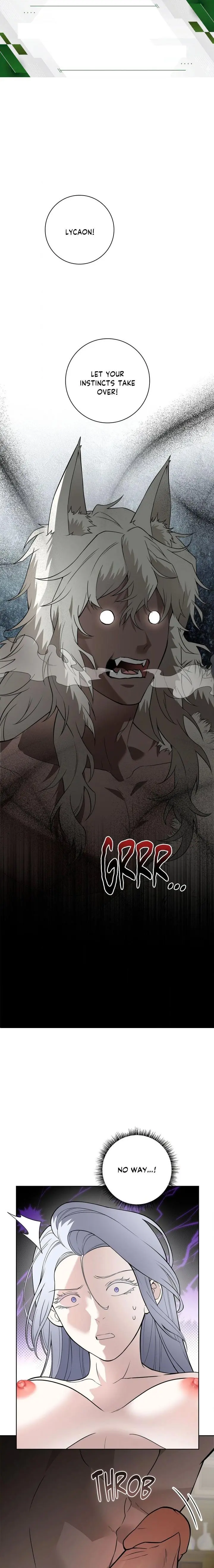 The Saintess’s Petals Are Drenched (Uncensored) Episode 9 - Page 1