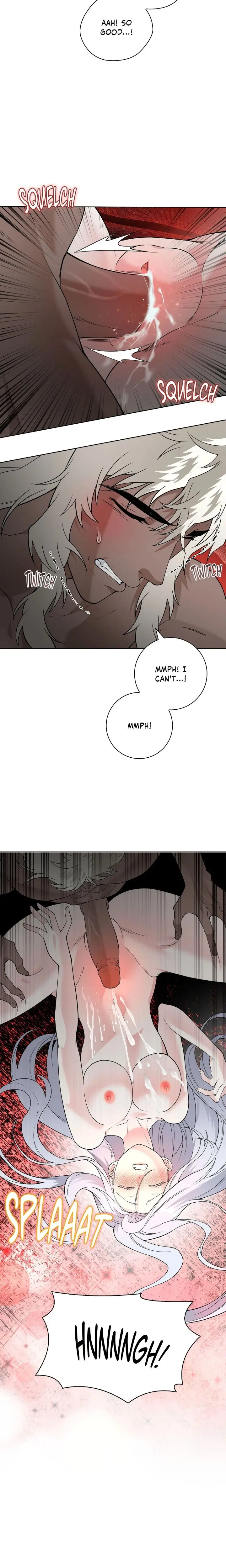 The Saintess’s Petals Are Drenched (Uncensored) Episode 9 - Page 13