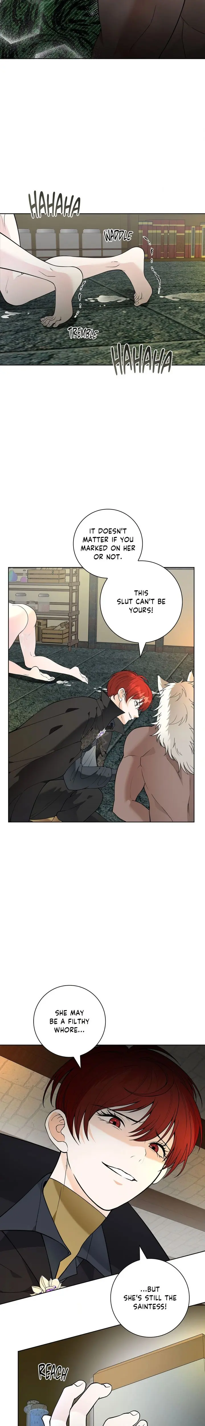 The Saintess’s Petals Are Drenched (Uncensored) Episode 9 - Page 15