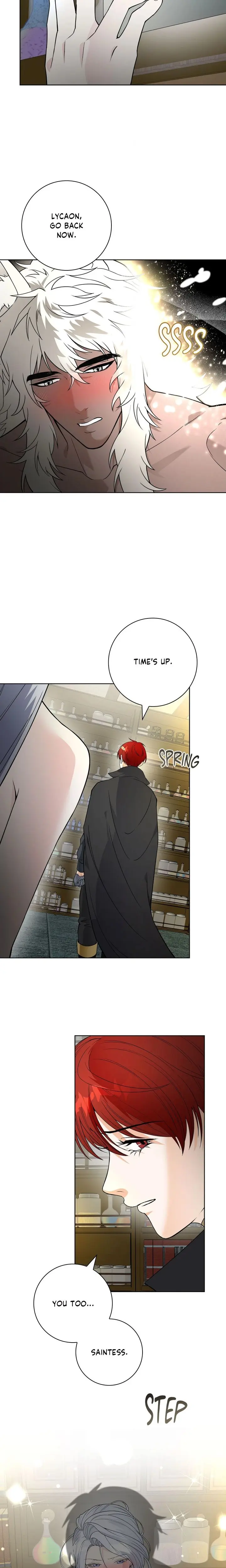 The Saintess’s Petals Are Drenched (Uncensored) Episode 9 - Page 16