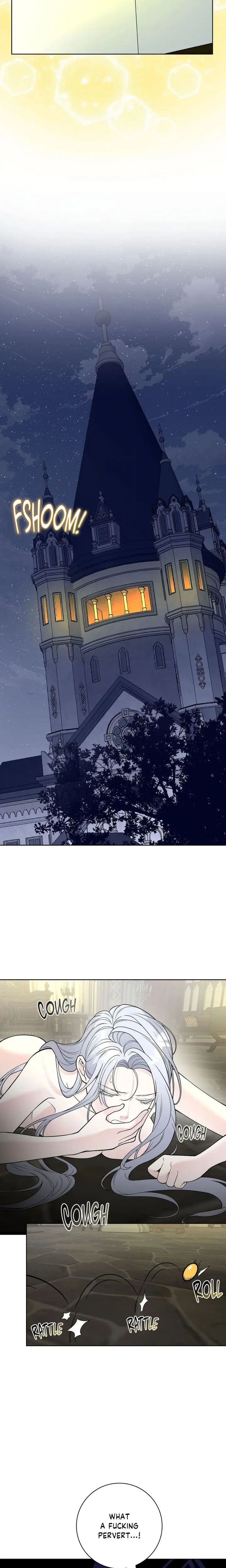 The Saintess’s Petals Are Drenched (Uncensored) Episode 9 - Page 18