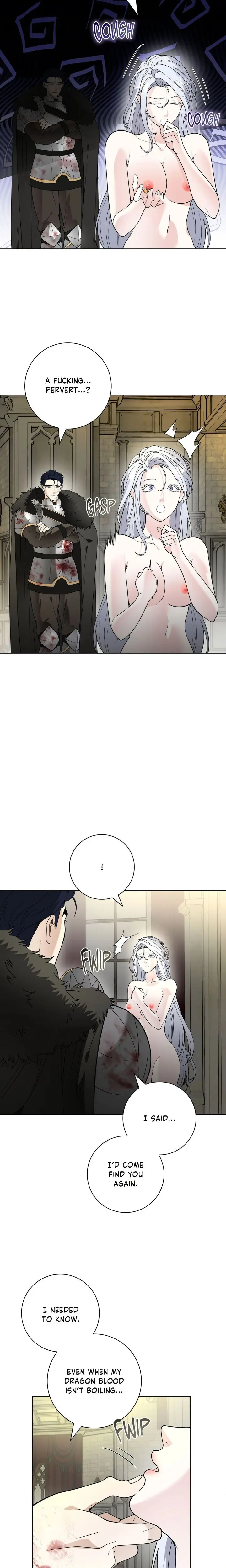 The Saintess’s Petals Are Drenched (Uncensored) Episode 9 - Page 19