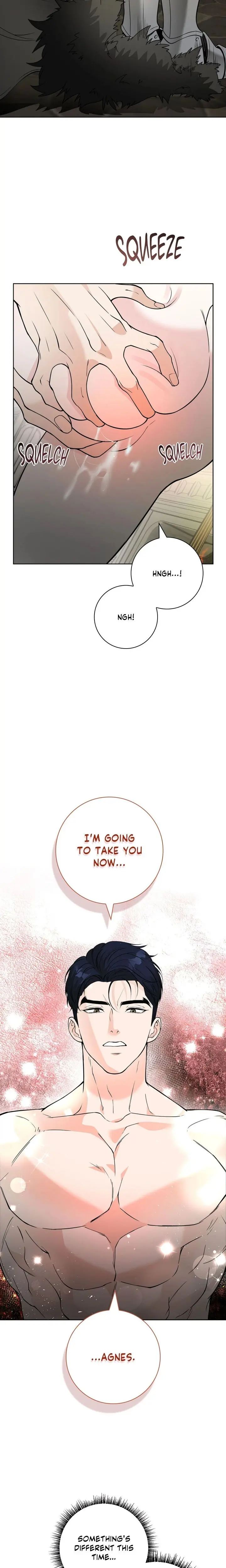 The Saintess’s Petals Are Drenched (Uncensored) Episode 9 - Page 22