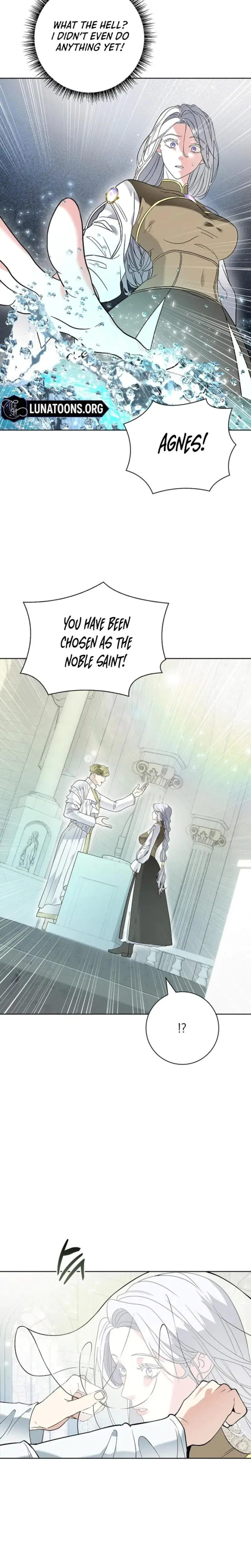 The Saintess's Petals Become Wet Episode 1 - Page 19