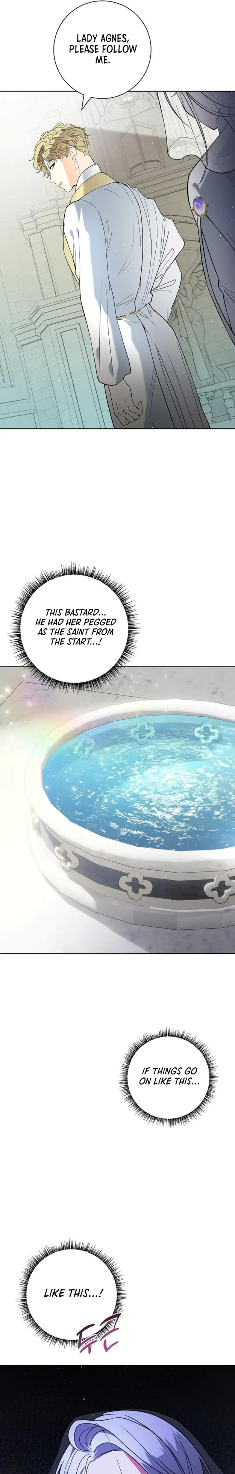 The Saintess's Petals Become Wet Episode 1 - Page 20