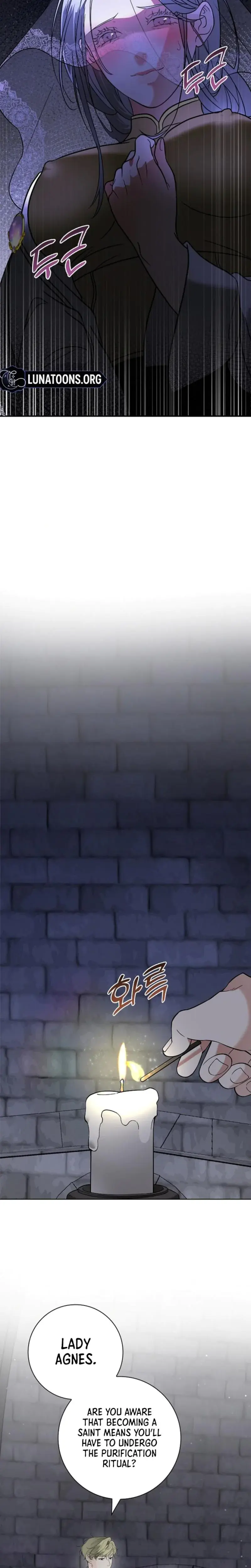 The Saintess's Petals Become Wet Episode 1 - Page 21