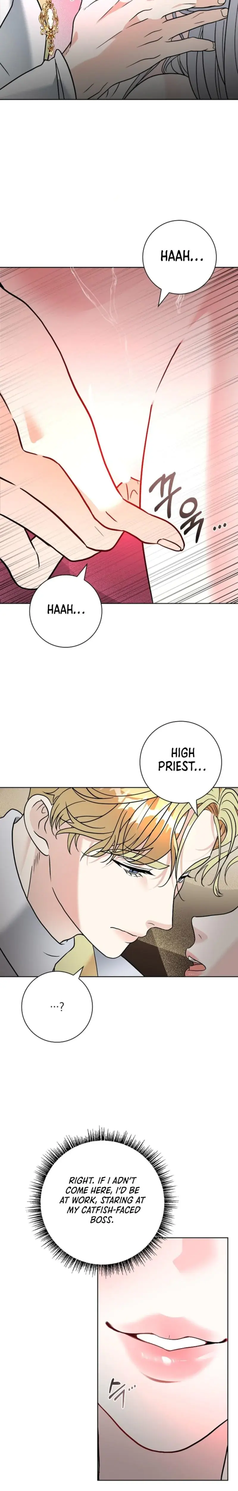 The Saintess's Petals Become Wet Episode 1 - Page 24