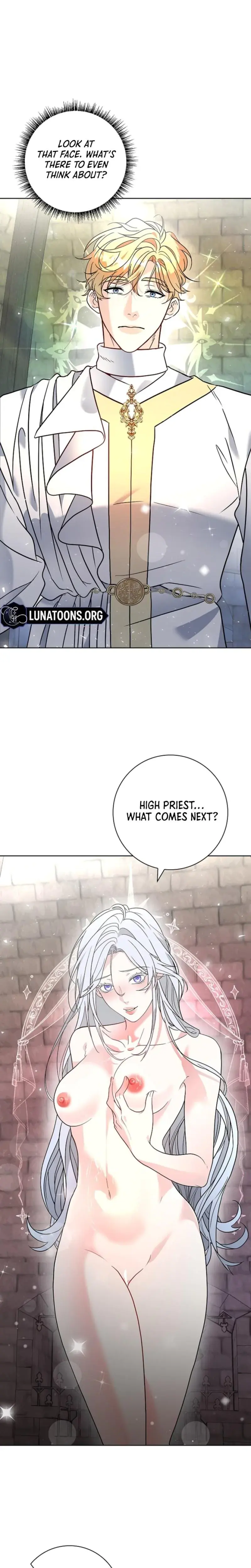 The Saintess's Petals Become Wet Episode 1 - Page 25
