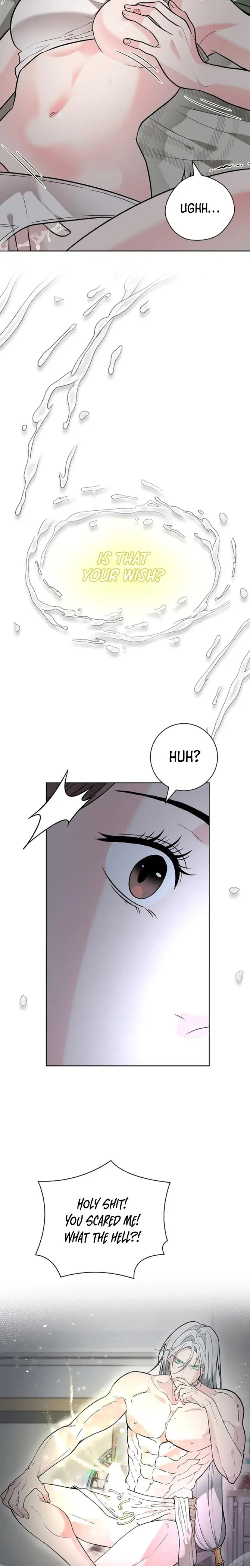 The Saintess's Petals Become Wet Episode 1 - Page 5