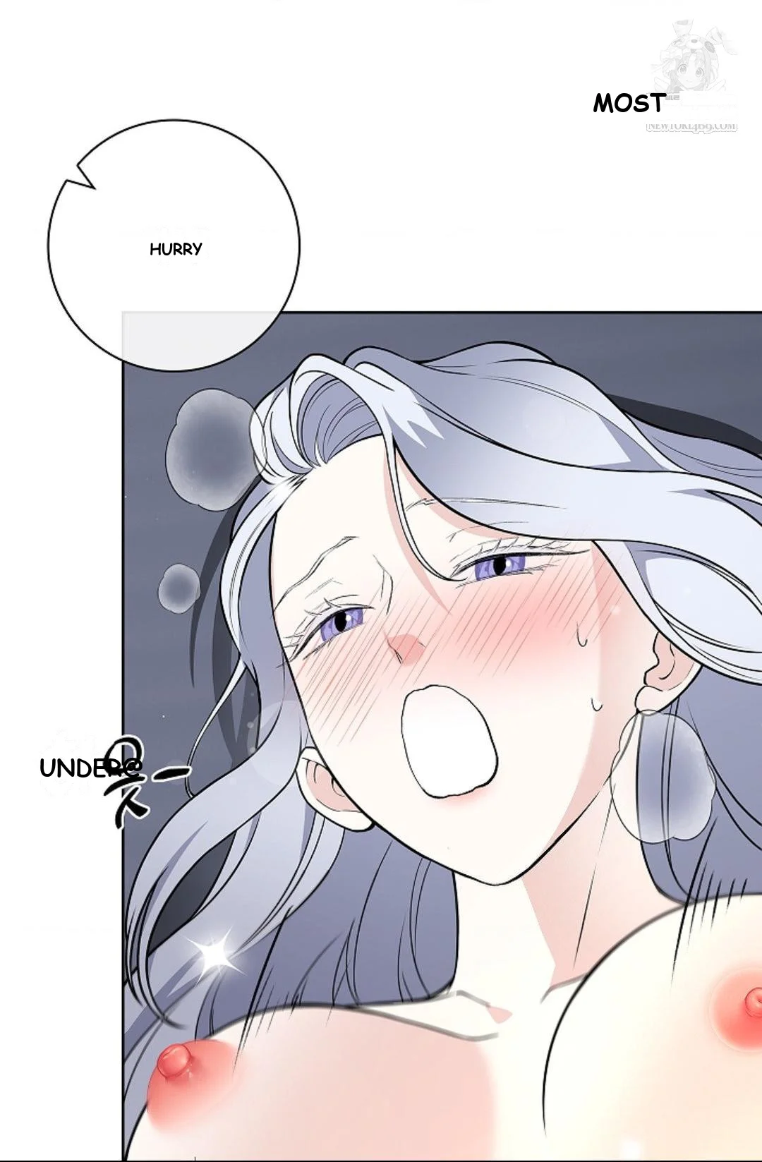 The Saintess's Petals Become Wet Episode 42 - Page 102