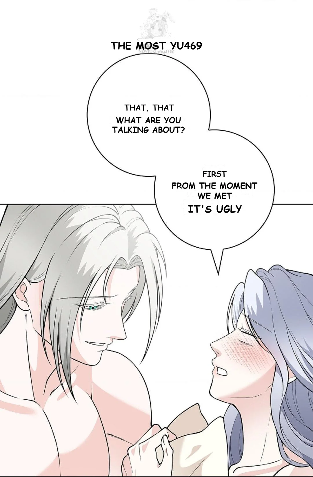 The Saintess's Petals Become Wet Episode 42 - Page 18