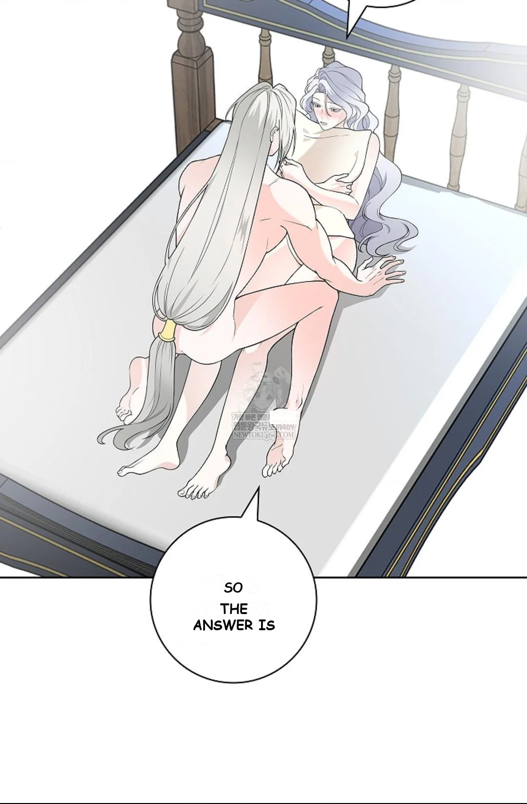 The Saintess's Petals Become Wet Episode 42 - Page 20