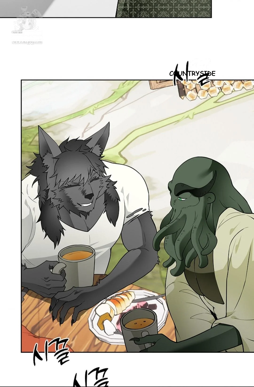 The Saintess's Petals Become Wet Episode 42 - Page 36